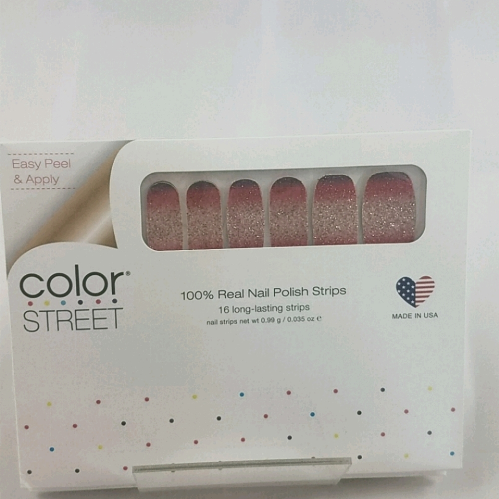 color Street Nail Strips